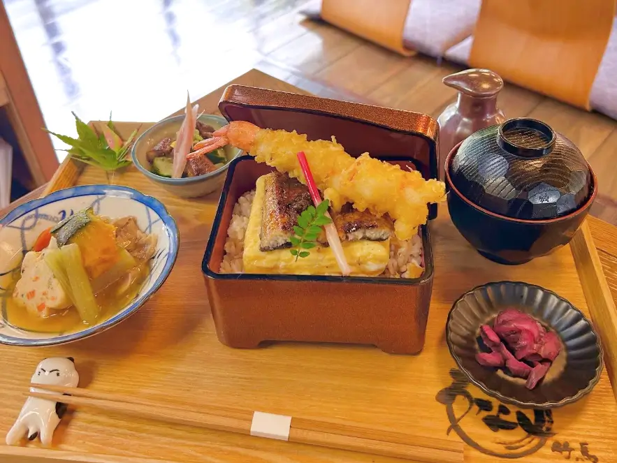 うな玉重